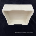 Factory Direct Sales Of High temperature Industrial refractory cordierite mullite Al2O3 ceramic sagger